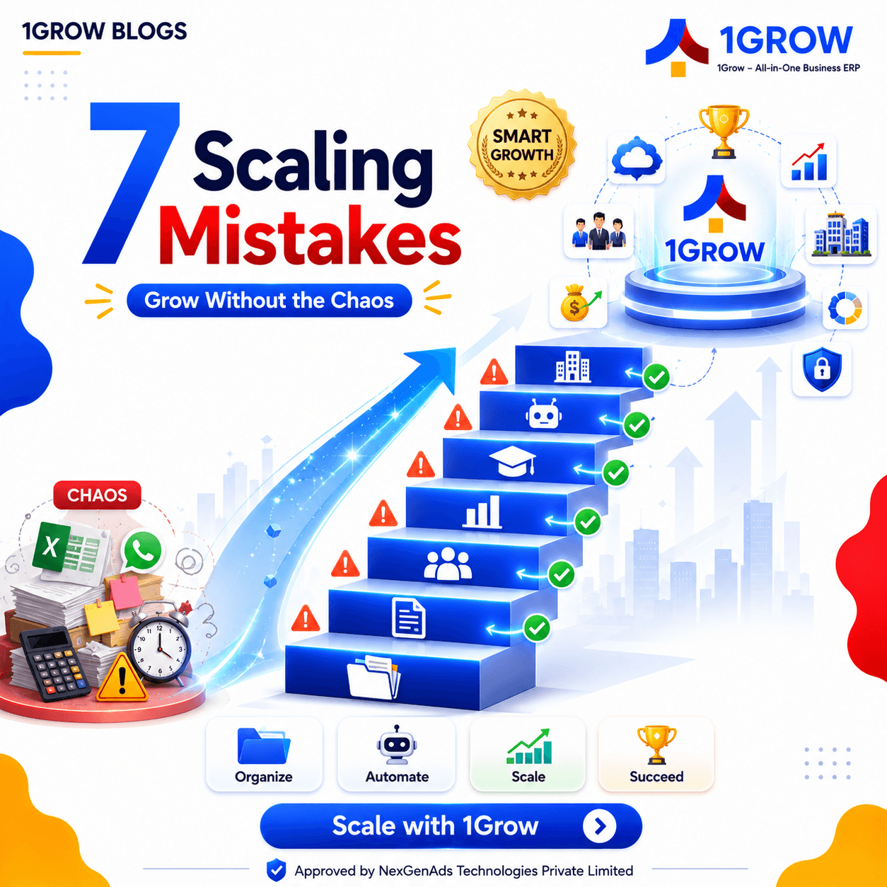 7 Mistakes Multi-Business Owners Make When Scaling Operations (and How to Avoid Them)